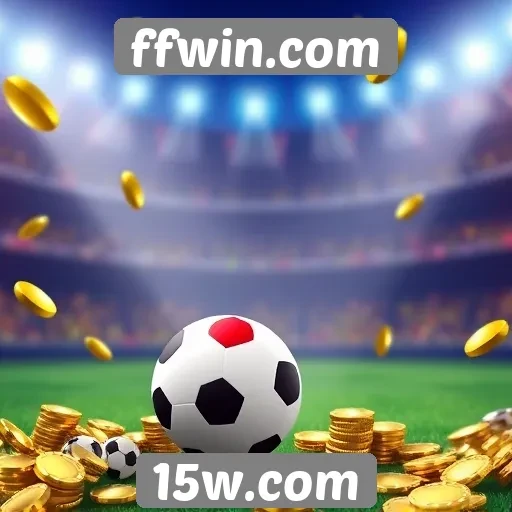 Recursos exclusivos disponíveis no ffwin.com