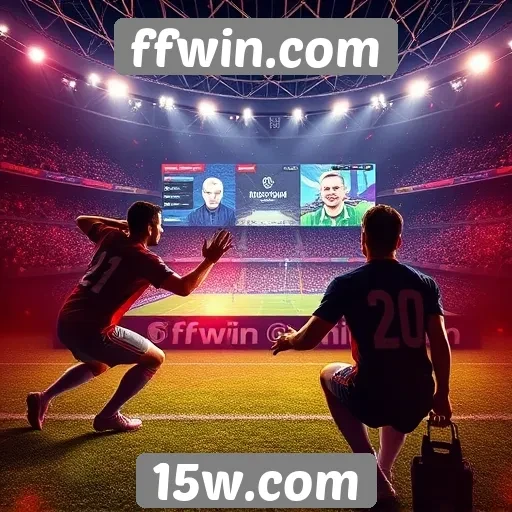 Plataforma de apostas ffwin.com traz novidades em 2026
