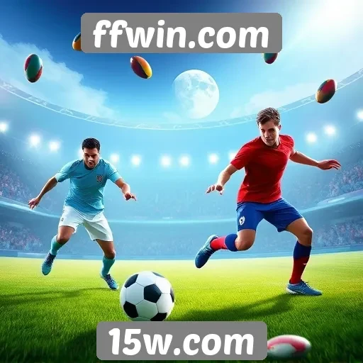 Exploração das ofertas de jogos em ffwin.com