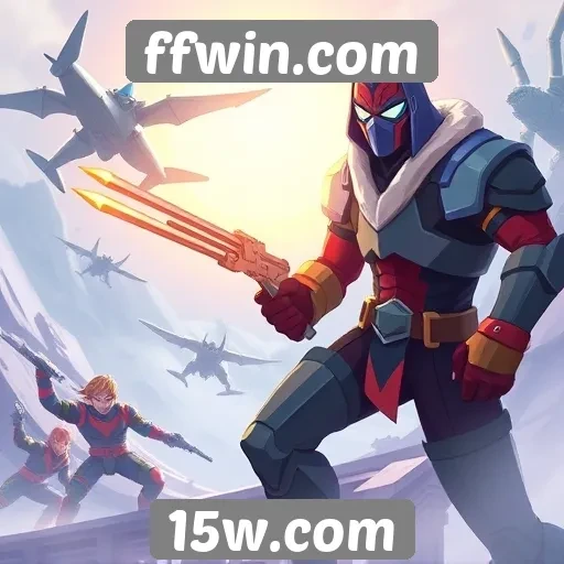 Novos jogos incorporados ao catálogo do ffwin.com