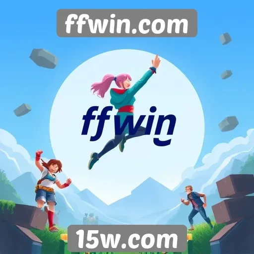 ffwin.com oferece novos jogos e experiências imersivas